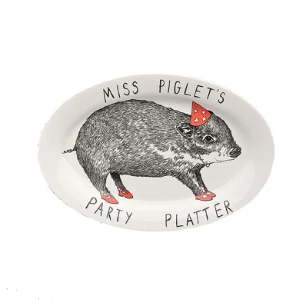 Miss Piglet’s Party Platter